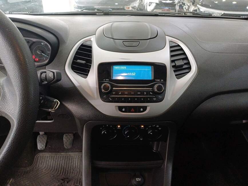 Ford Ka 1.0 TI-VCT SE MANUAL