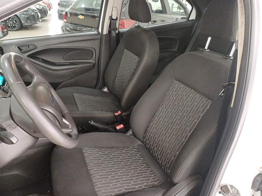 Ford Ka 1.0 TI-VCT SE MANUAL