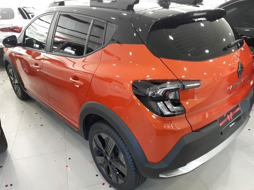 Renault Kardian 1.0 TCE PREMIÉRE EDITION EDC