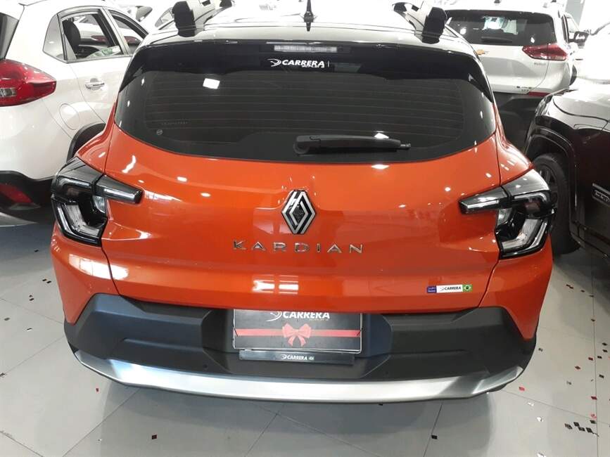 Renault Kardian 1.0 TCE PREMIÉRE EDITION EDC