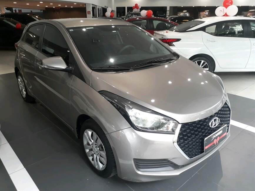 Hyundai HB20 1.0 COMFORT PLUS 12V 4P MANUAL