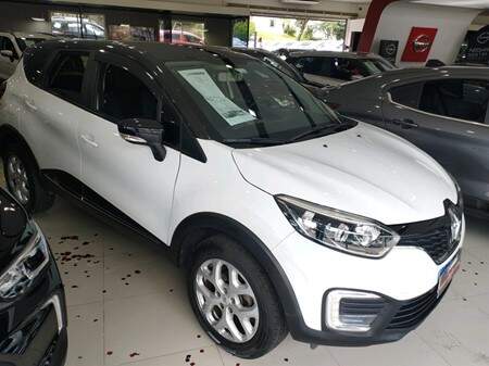 Renault Captur 1.6 16V SCE LIFE X-TRONIC