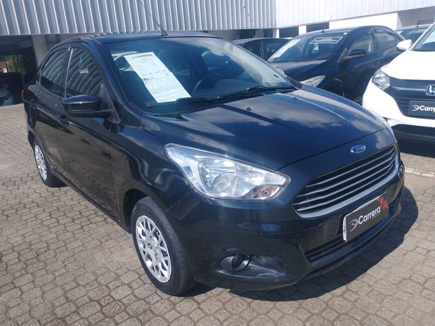 Ford Ka 1.0 TI-VCT SE MANUAL