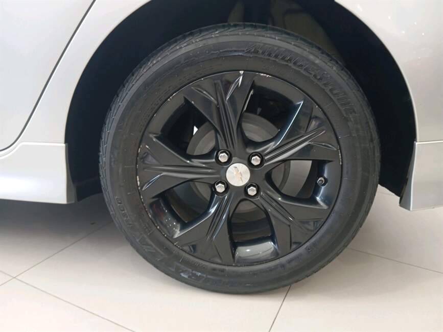 Chevrolet Onix 1.0 TURBO PLUS PREMIER AUTOMÁTICO