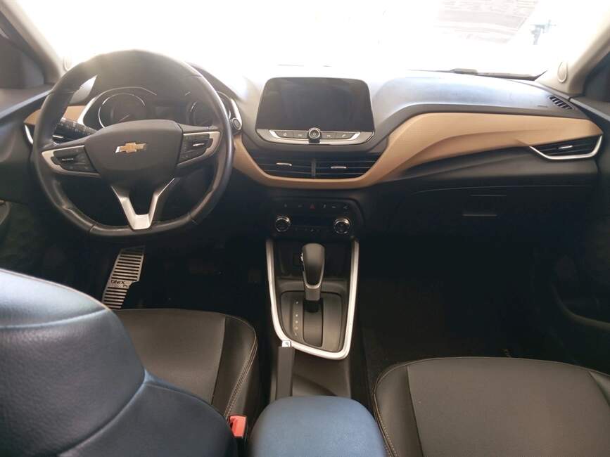 Chevrolet Onix 1.0 TURBO PLUS PREMIER AUTOMÁTICO