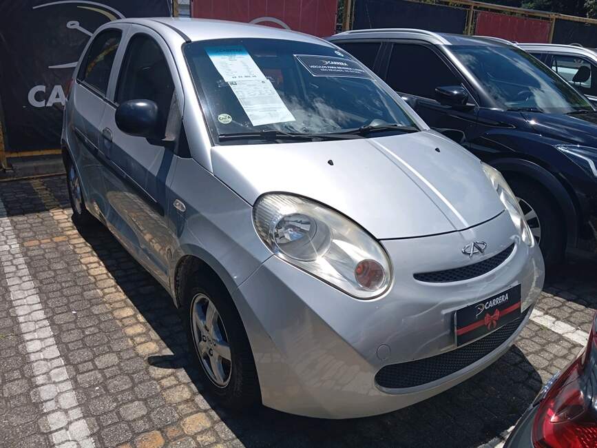 Chery S18 1.3 MPFI 16V 4P MANUAL