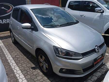 Volkswagen Fox 1.6 MSI TOTAL CONNECT 4P I-MOTION