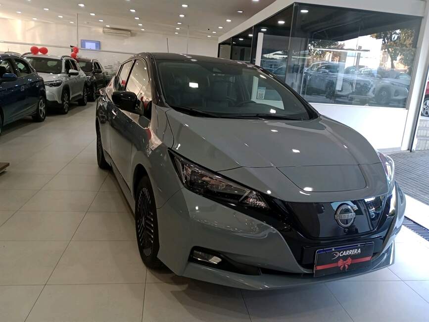 Nissan Leaf TEKNA