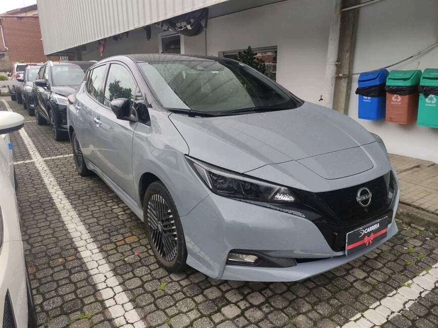 Nissan Leaf TEKNA