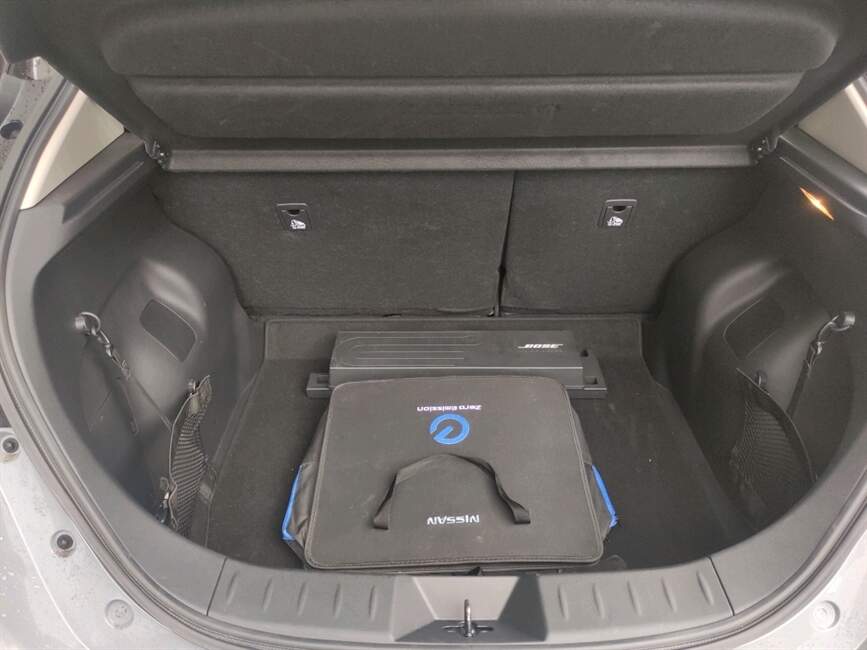 Nissan Leaf TEKNA