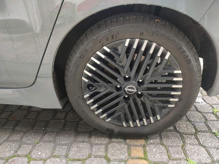 Nissan Leaf TEKNA