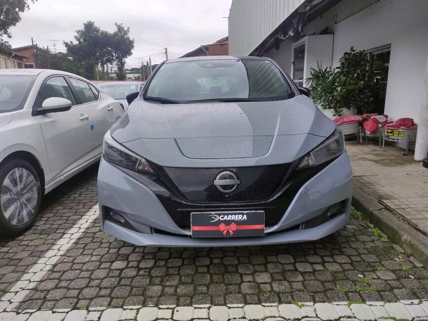 Nissan Leaf TEKNA
