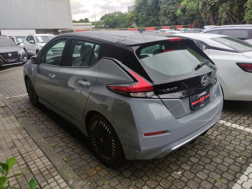 Nissan Leaf TEKNA