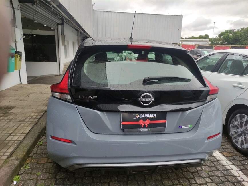 Nissan Leaf TEKNA