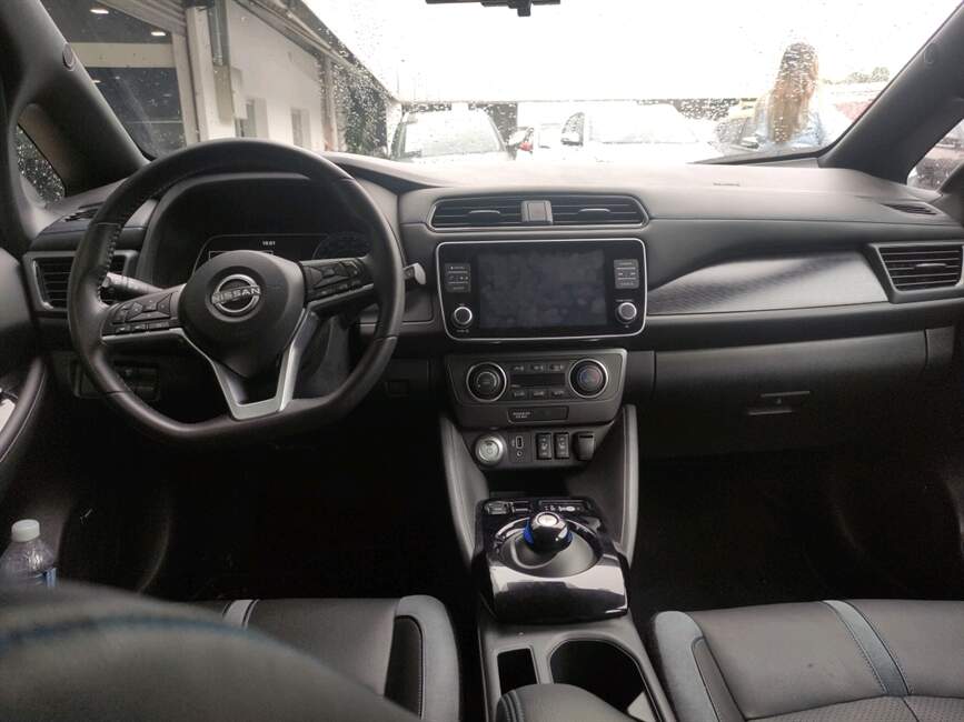 Nissan Leaf TEKNA