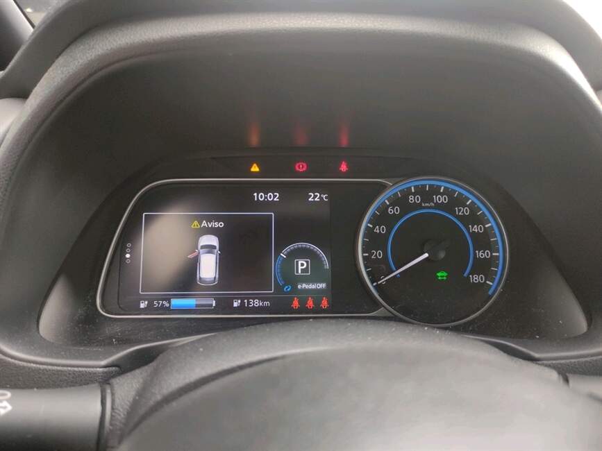 Nissan Leaf TEKNA