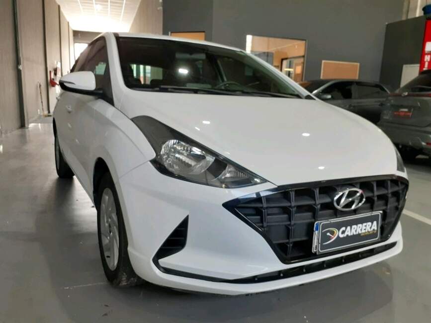 Hyundai HB20 1.0 12V EVOLUTION MANUAL