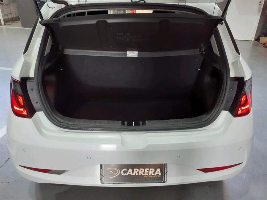 Hyundai HB20 1.0 12V EVOLUTION MANUAL