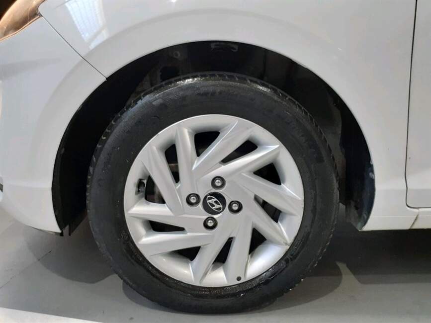 Hyundai HB20 1.0 12V EVOLUTION MANUAL
