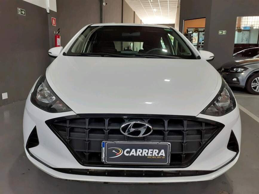 Hyundai HB20 1.0 12V EVOLUTION MANUAL