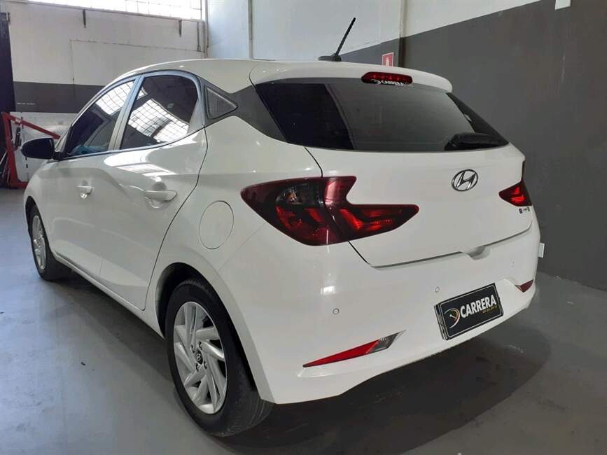 Hyundai HB20 1.0 12V EVOLUTION MANUAL