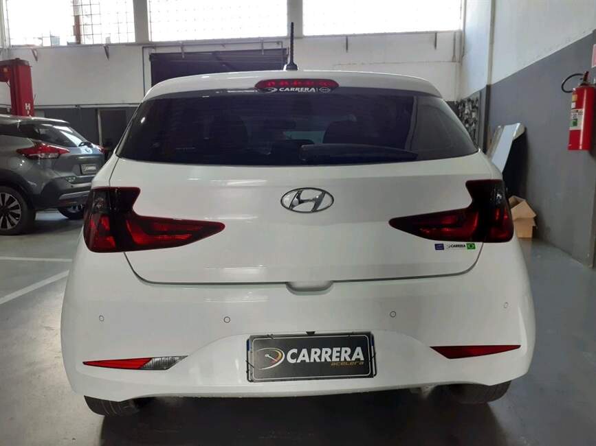 Hyundai HB20 1.0 12V EVOLUTION MANUAL