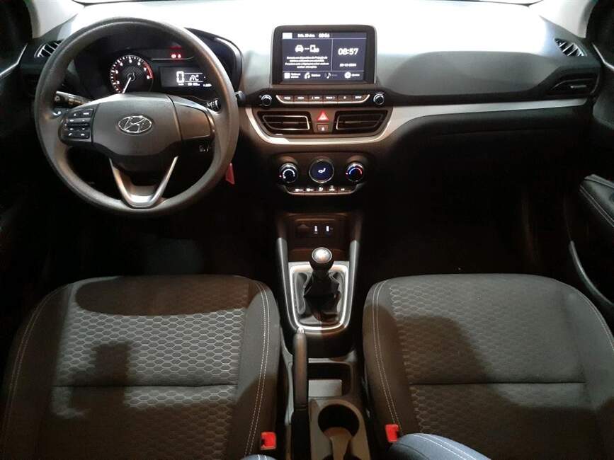Hyundai HB20 1.0 12V EVOLUTION MANUAL