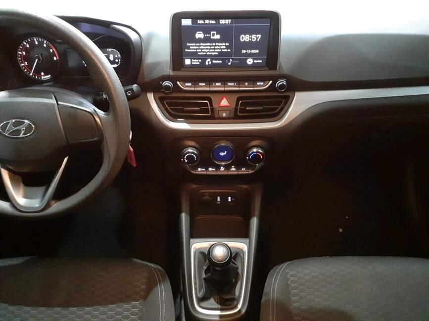 Hyundai HB20 1.0 12V EVOLUTION MANUAL