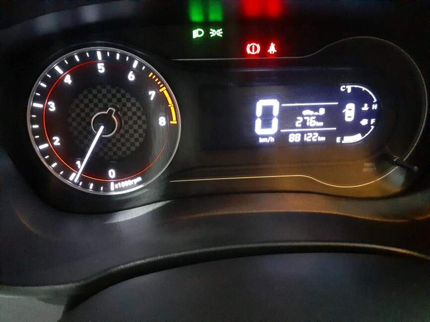 Hyundai HB20 1.0 12V EVOLUTION MANUAL