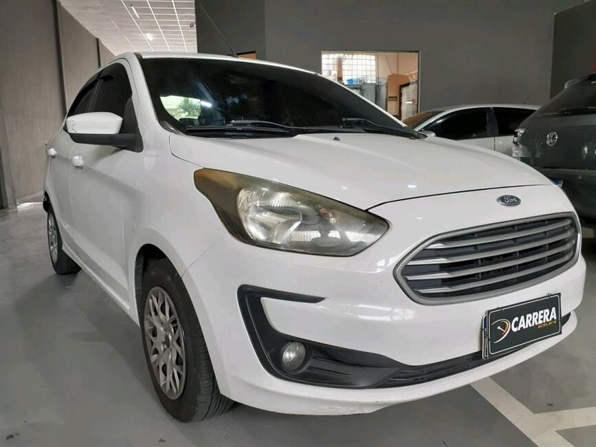 Ford Ka 1.0 TI-VCT SE PLUS SEDAN MANUAL