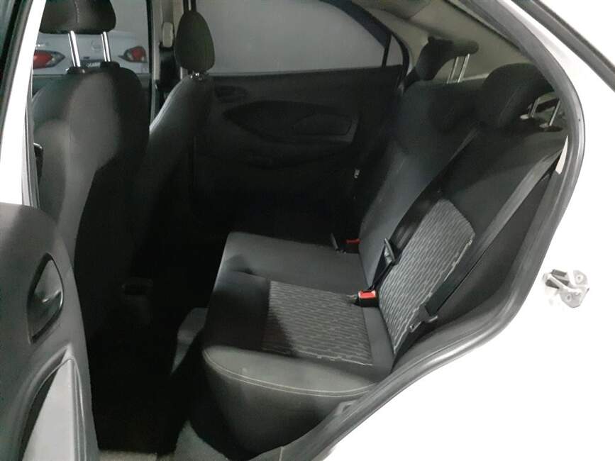 Ford Ka 1.0 TI-VCT SE PLUS SEDAN MANUAL