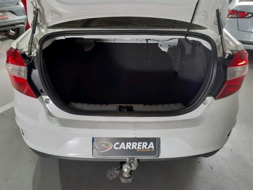 Ford Ka 1.0 TI-VCT SE PLUS SEDAN MANUAL