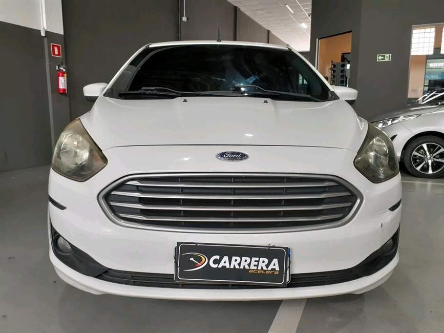 Ford Ka 1.0 TI-VCT SE PLUS SEDAN MANUAL