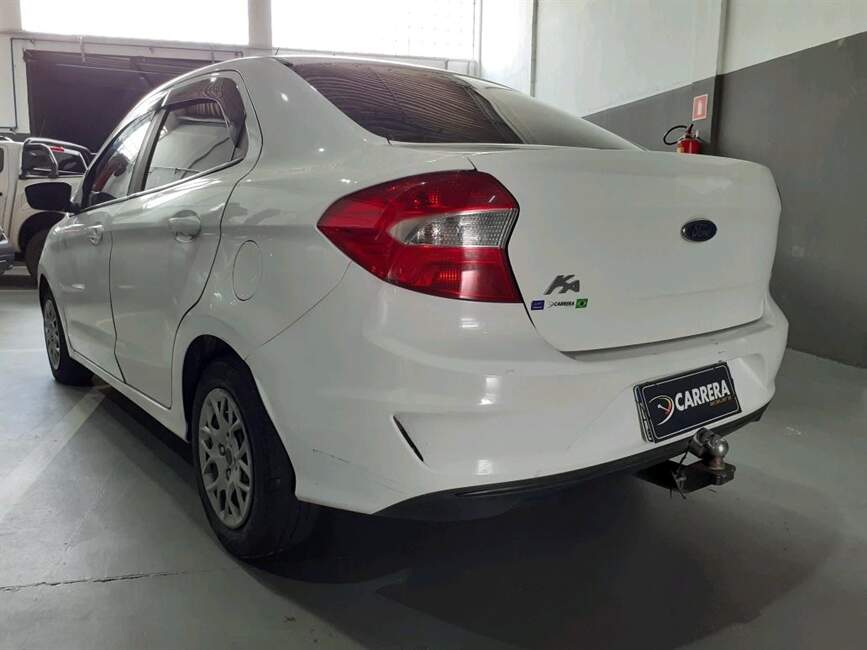 Ford Ka 1.0 TI-VCT SE PLUS SEDAN MANUAL