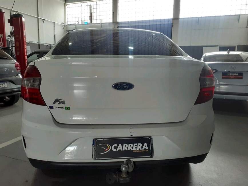 Ford Ka 1.0 TI-VCT SE PLUS SEDAN MANUAL