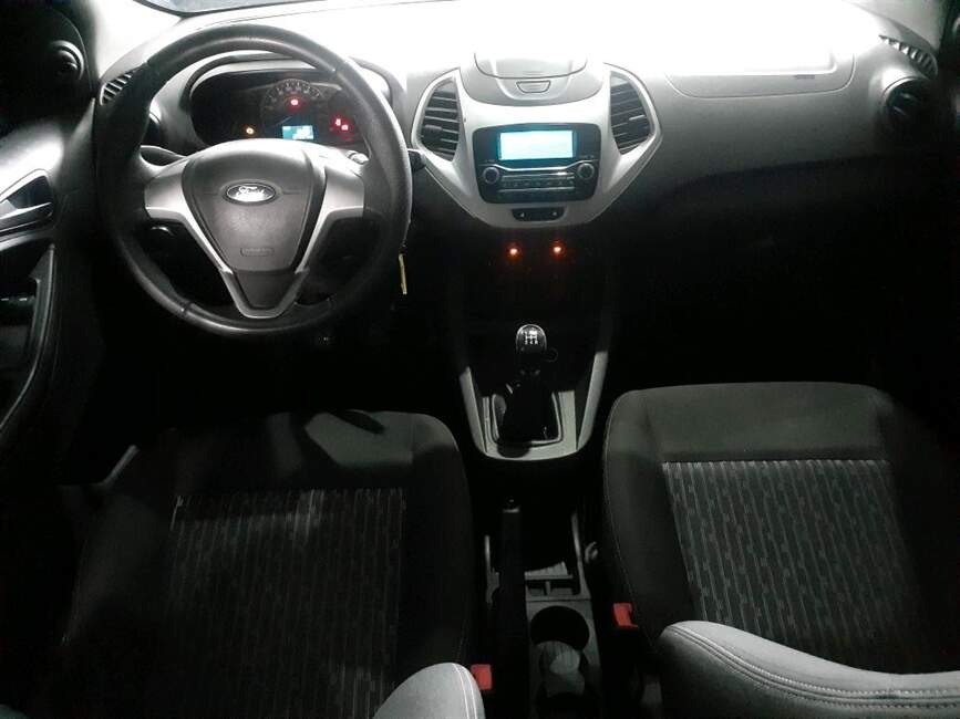 Ford Ka 1.0 TI-VCT SE PLUS SEDAN MANUAL