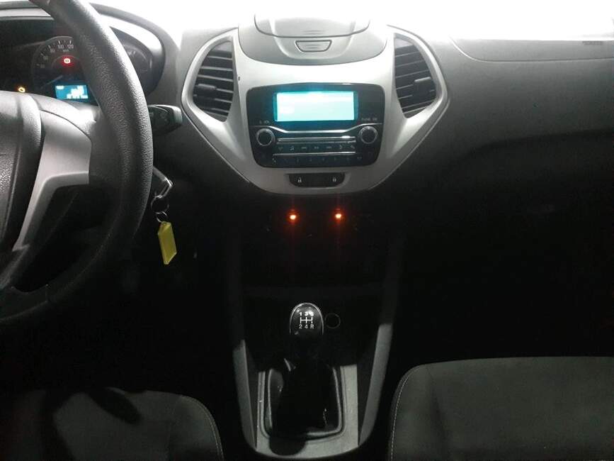 Ford Ka 1.0 TI-VCT SE PLUS SEDAN MANUAL