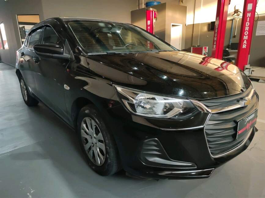 Chevrolet Onix 1.0 LT MANUAL