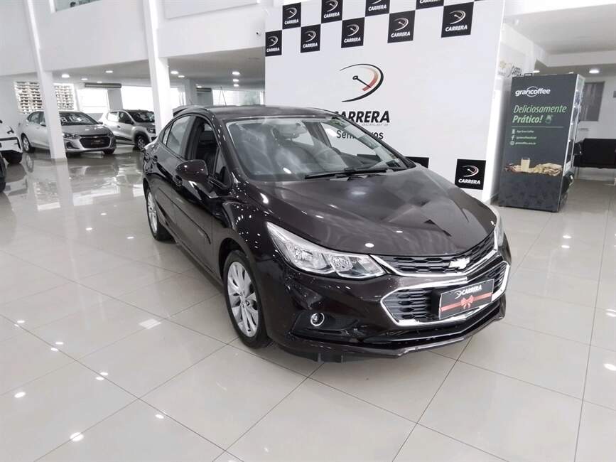 Chevrolet Cruze 1.4 TURBO LT 16V 4P AUTOMATICO