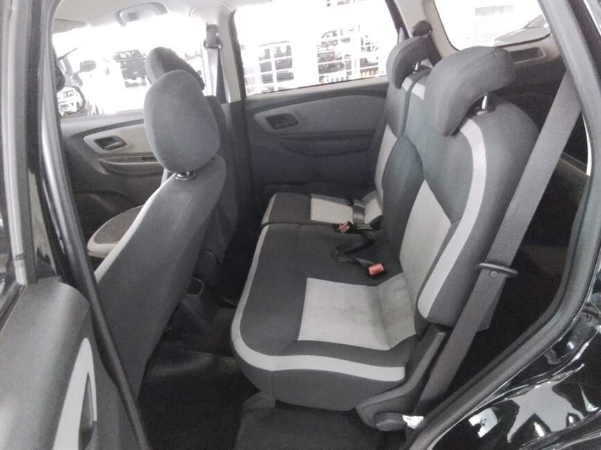 Chevrolet Spin 1.8 ADVANTAGE 8V 4P AUTOMATICO