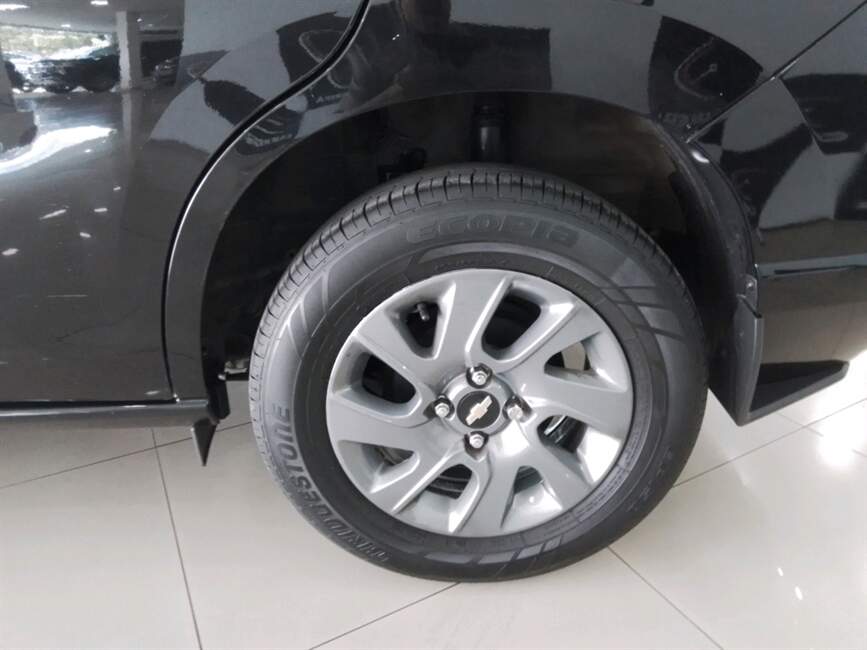 Chevrolet Spin 1.8 ADVANTAGE 8V 4P AUTOMATICO