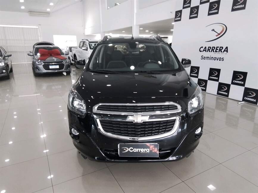 Chevrolet Spin 1.8 ADVANTAGE 8V 4P AUTOMATICO