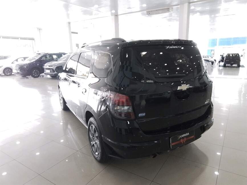 Chevrolet Spin 1.8 ADVANTAGE 8V 4P AUTOMATICO