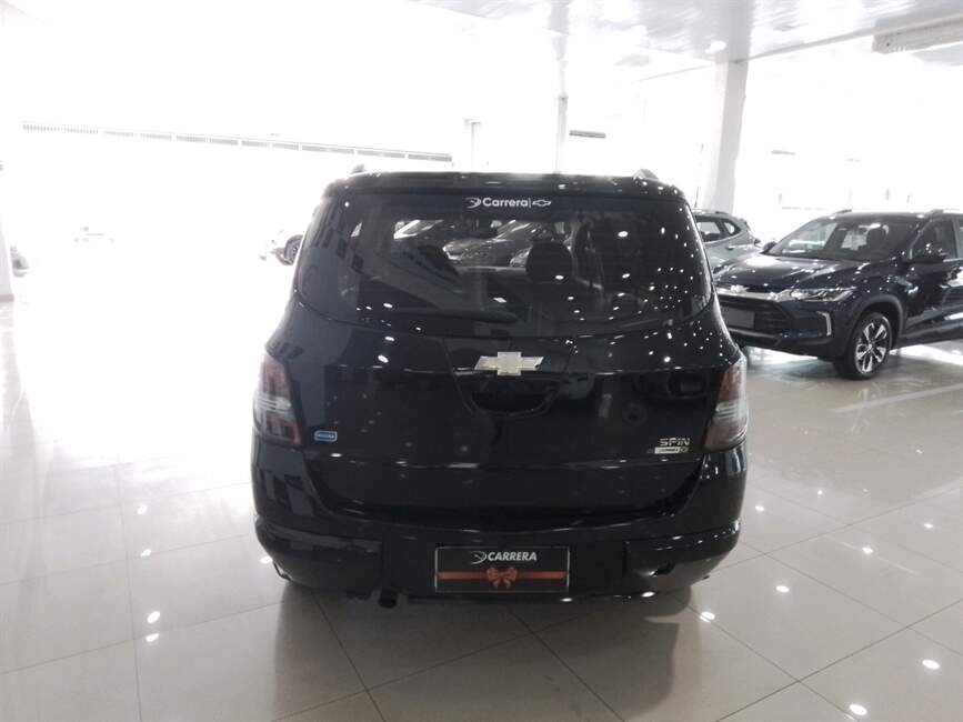 Chevrolet Spin 1.8 ADVANTAGE 8V 4P AUTOMATICO