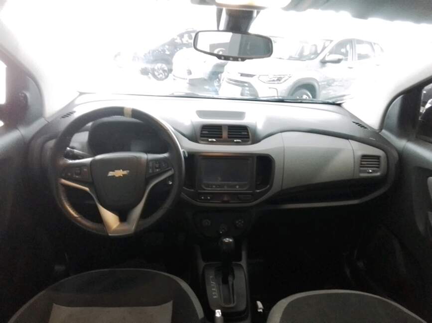 Chevrolet Spin 1.8 ADVANTAGE 8V 4P AUTOMATICO