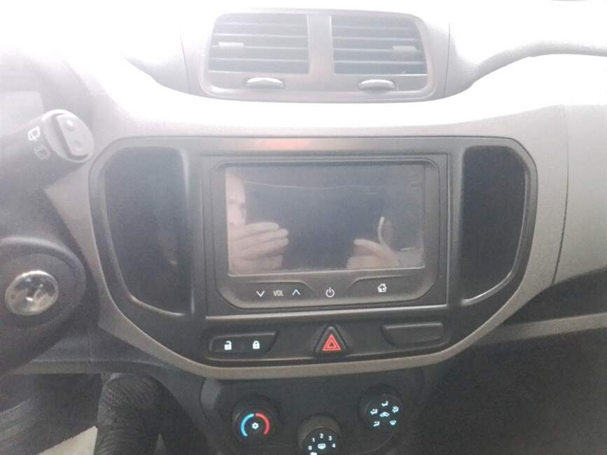 Chevrolet Spin 1.8 ADVANTAGE 8V 4P AUTOMATICO