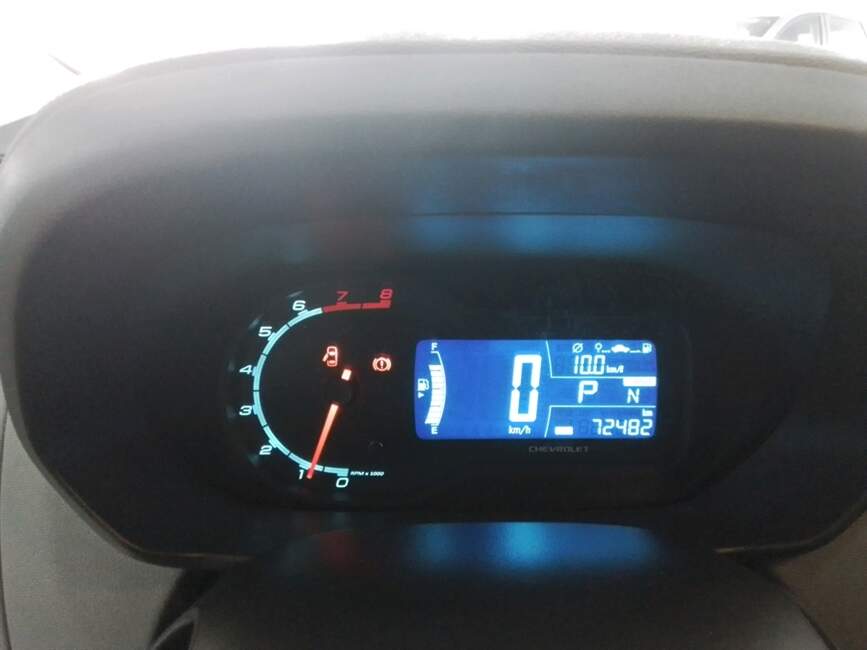 Chevrolet Spin 1.8 ADVANTAGE 8V 4P AUTOMATICO