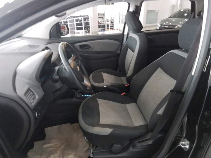 Chevrolet Spin 1.8 ADVANTAGE 8V 4P AUTOMATICO