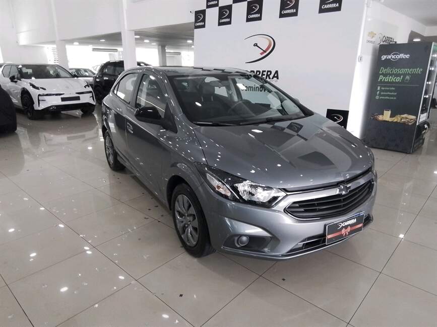 Chevrolet Onix 1.0 MPFI JOY 8V 4P MANUAL