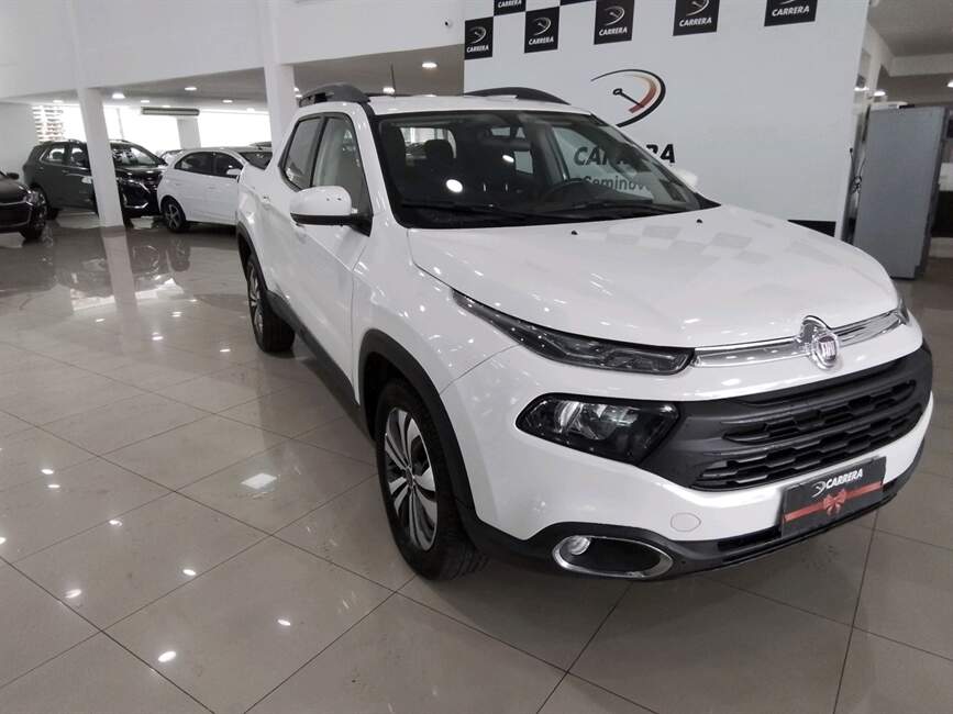 Fiat Toro 2.0 16V TURBO FREEDOM 4WD AT9